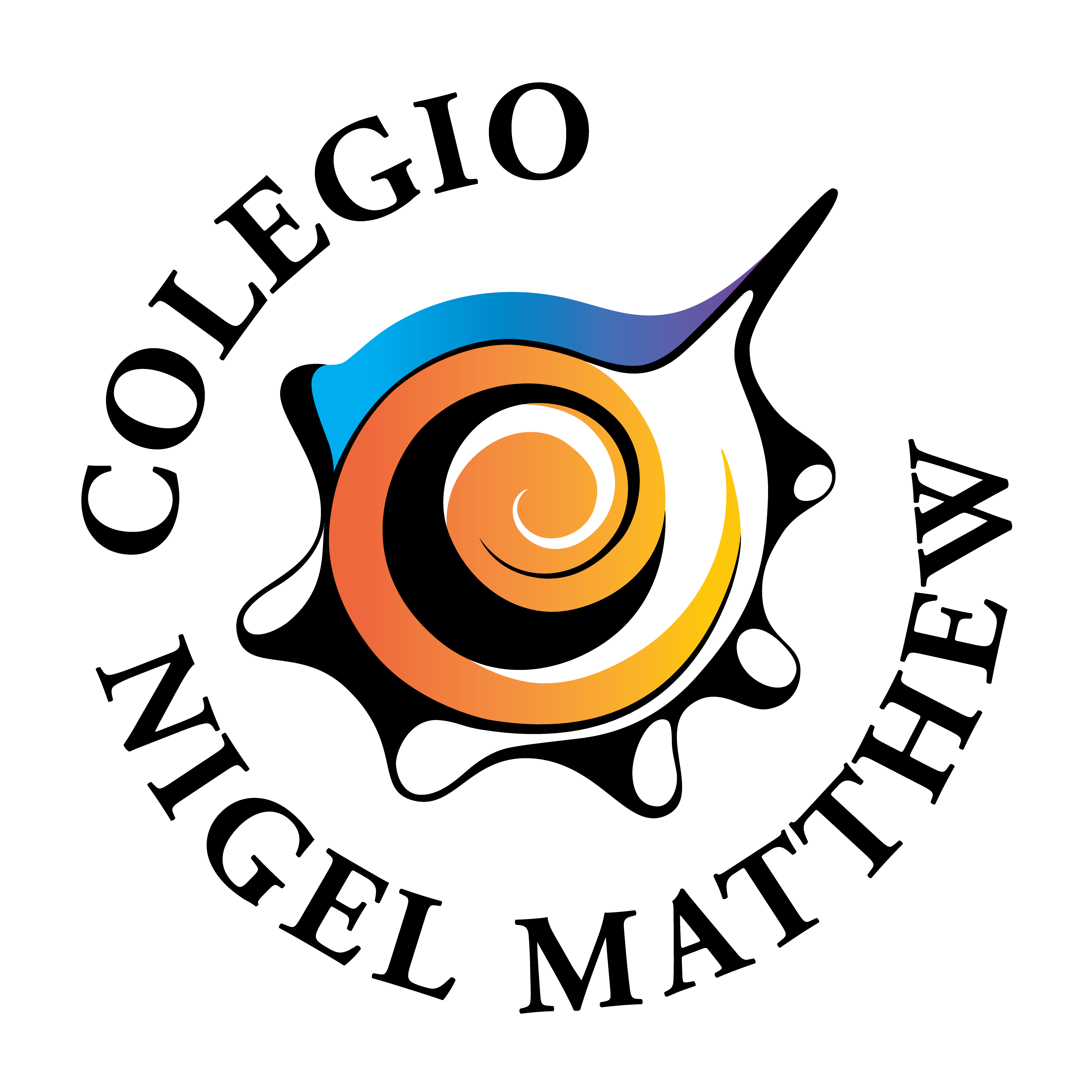 Logo Colegio Nigel Matthew